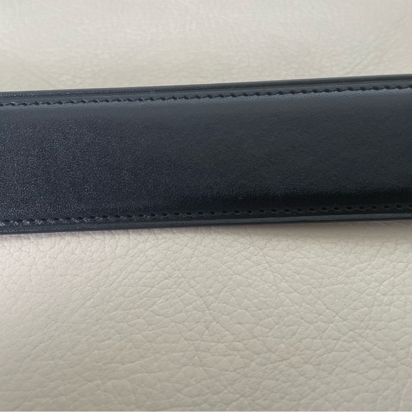 Polo Ralph Lauren Men’s Black Belt size 36 - Picture 5 of 6